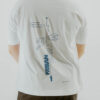 "RAISED BY THE WOLVES" - UNISEX T-SHIRT WHITE – Bild 2
