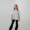 "RAISED BY THE WOLVES" - UNISEX T-SHIRT WHITE – Bild 5